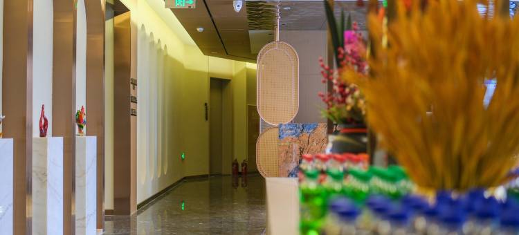 碧海蓝天花园酒店(威海国际海水浴场山东大学店)图片