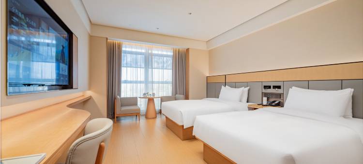 全季酒店(自贡华商国际城店)图片