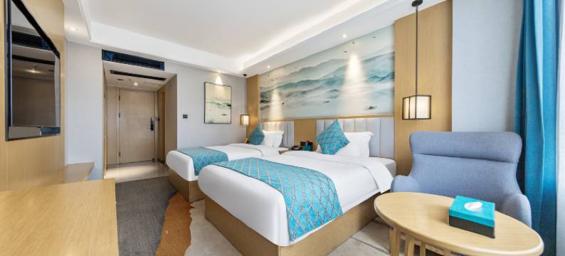 威远梧之桐酒店图片