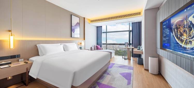 麗枫酒店(海口万国大都会骑楼老街店)图片