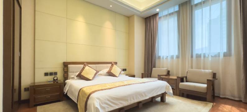 金海悦酒店图片