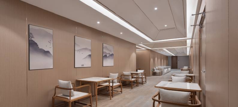 金铂岸轻奢酒店(杭州奥体博览城店)图片