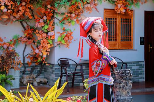 桂林水月逸象山院子(象山公园两江四湖店)图片