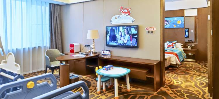 武汉玛雅嘉途酒店(武汉高铁站欢乐谷店)图片