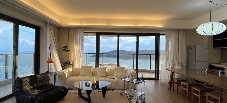 惠州云舒·小径湾精品海景公寓图片