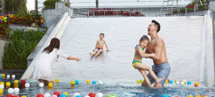 三亚亚龙湾迎宾馆图片