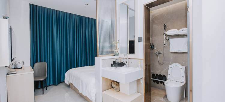 如家睿柏·云酒店(唐山迁西紫玉街店)图片