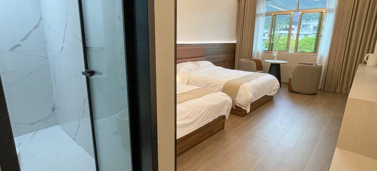 缦荷.汉溪酒店(屏南双溪店)图片