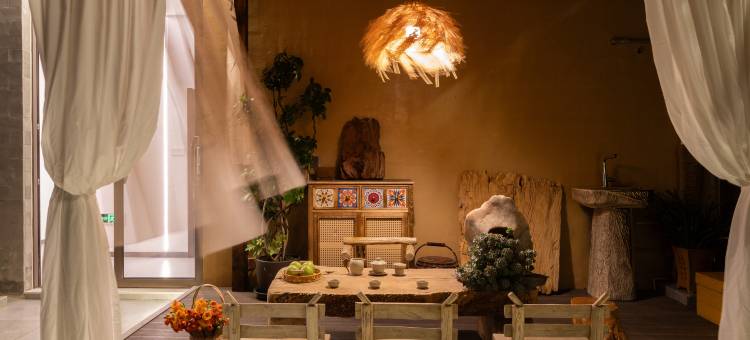 大理山行海宿·light luxury民宿美院(洱海挖色店)图片