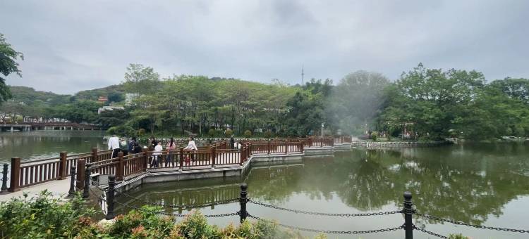 轻风·美宿(饶平黄冈店)图片