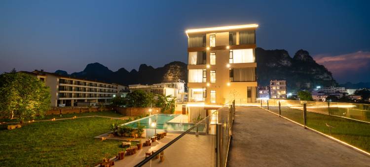 大新溯禾·明仕画廊民宿图片