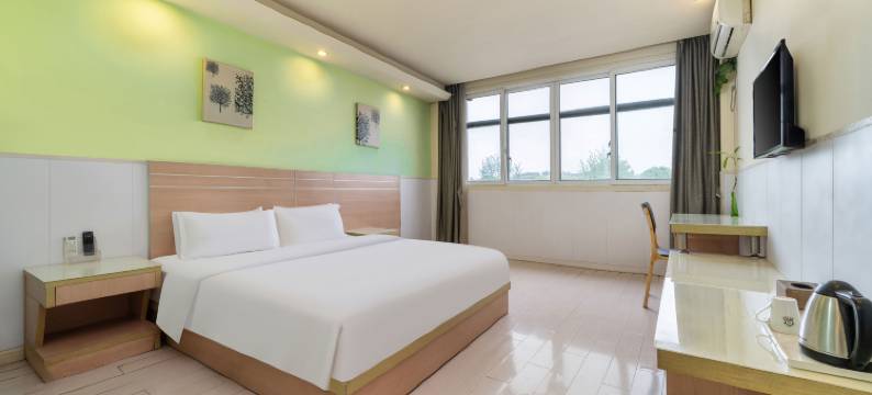 恒8连锁酒店(杭州良渚店)图片