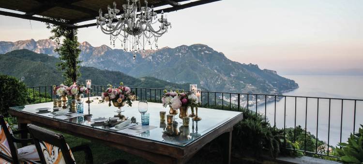 卡露索，贝梦德酒店，阿玛尔菲海岸(Caruso, A Belmond Hotel, Amalfi Coast)图片