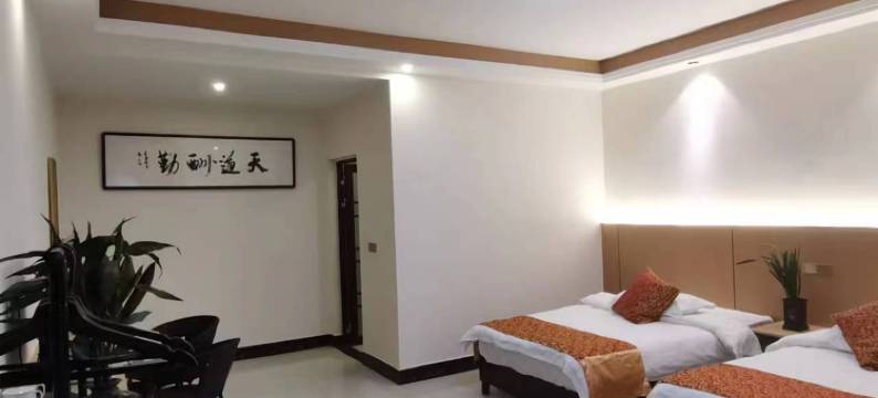 龙虎山枫山溪阁民宿图片