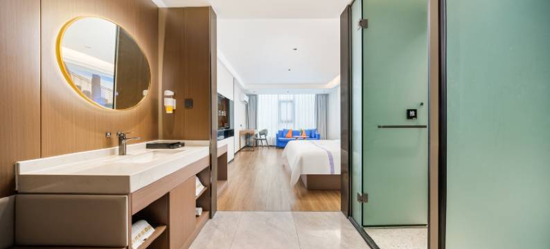 格菲亚酒店(万宁高铁站店)图片