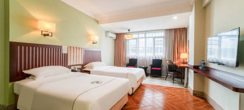 阳山我家公寓图片