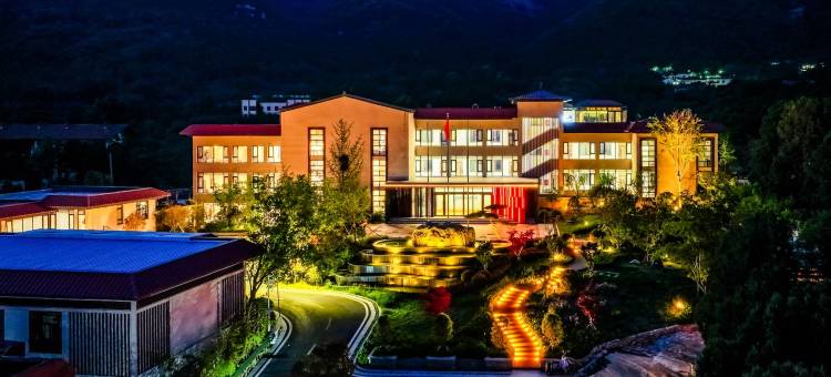 泰安云栖山麓民宿(泰山景区天外村店)图片