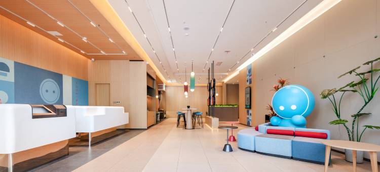 如家酒店·neo(西安奥体大道国际港务区地铁站店)图片