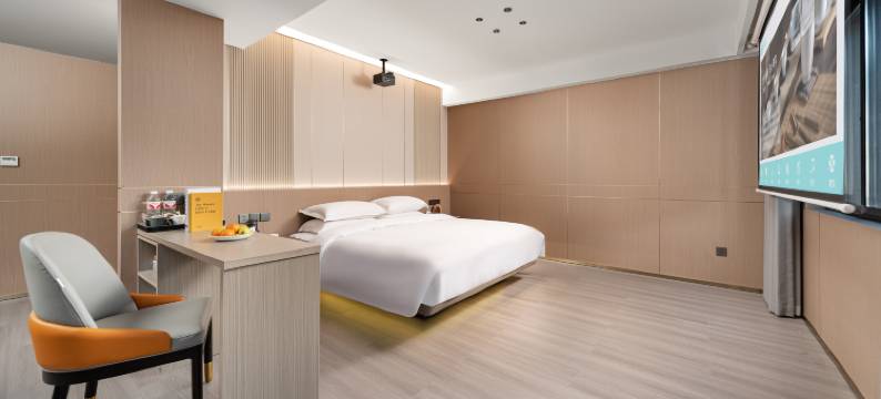 松阳象川酒店图片