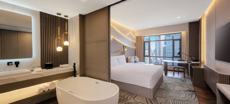 上海宏安雅高瑞士大酒店图片