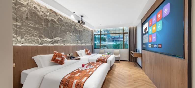 平潭理享·酒店(龙王头沙滩店)图片