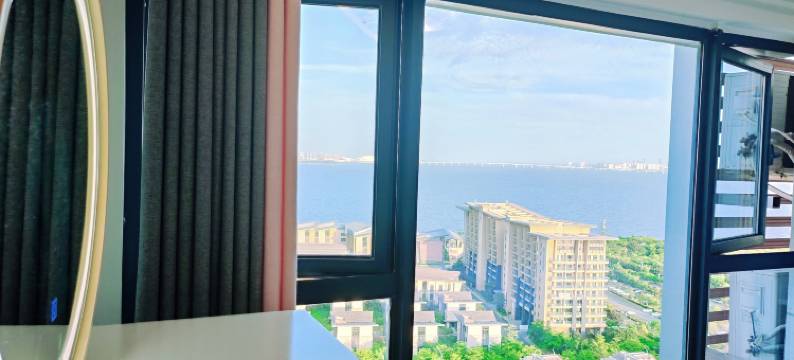 有个院望复式海景小寓(厦门阳光城翡丽海岸店)图片