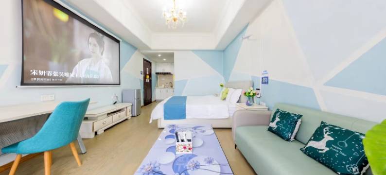 港湾公寓(广州番禺万达店)图片