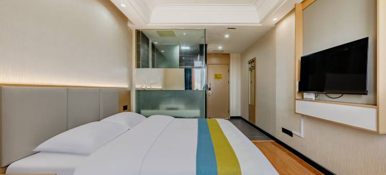 睿柏云酒店(安庆吾悦广场开放大学店)图片