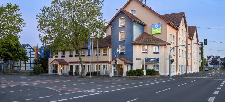 希尔登-杜塞尔多夫贝斯特韦斯特修尔酒店(Sure Hotel by Best Western Hilden-Duesseldorf)图片