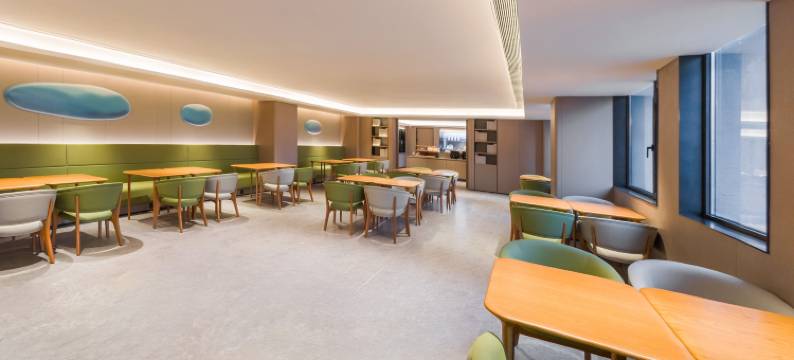 全季酒店(青岛东方伊甸园店)图片