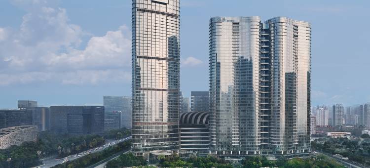 成都华尔道夫酒店图片