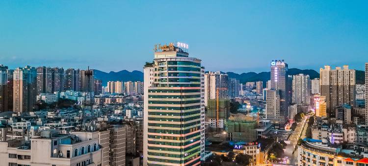 宜尚酒店(遵义会议会址医学院店)图片