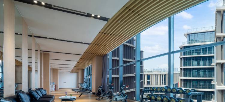 上虞杭州湾颐居酒店图片