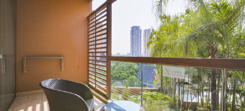 三亚喜橙酒店(三亚站店)图片