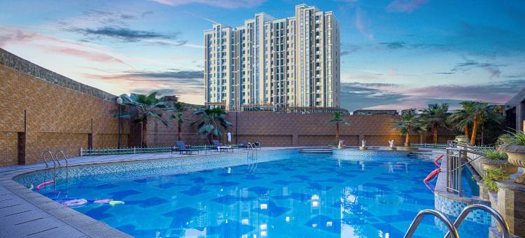 丰裕酒店(巴中西站恩阳机场店)图片