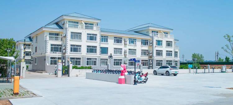 夏威夷旅拍公寓(蔚蓝海岸店)图片