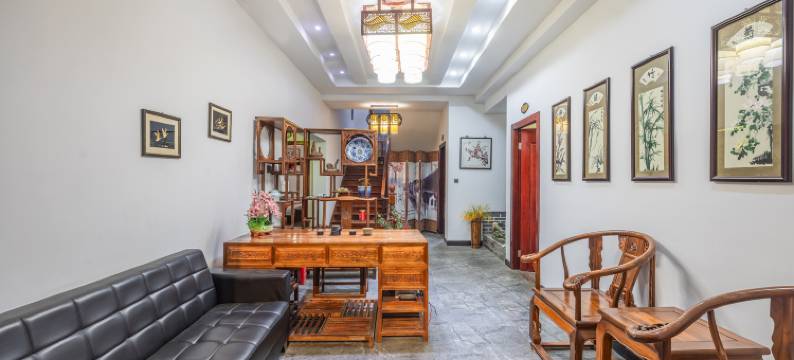 周庄玉燕堂临河庭院精品客栈图片