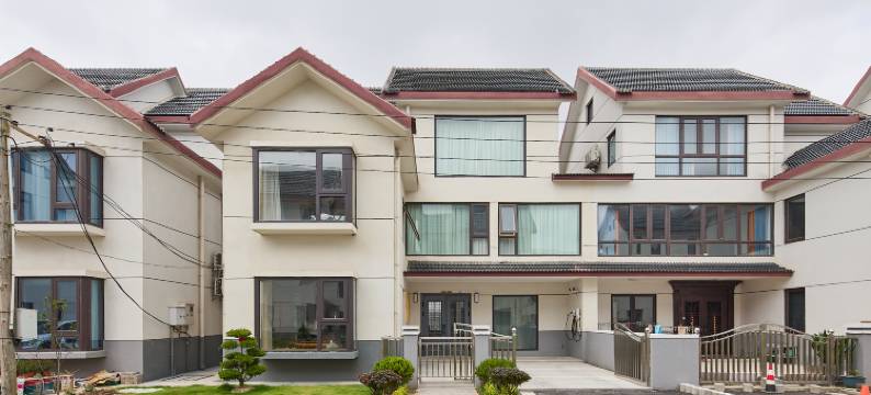 花筑·上海龙大油车乡村民宿图片