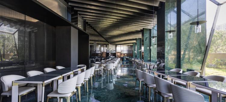 铂晶 | Platinum Crystal 铂林江景酒店(汕头高铁站店)图片