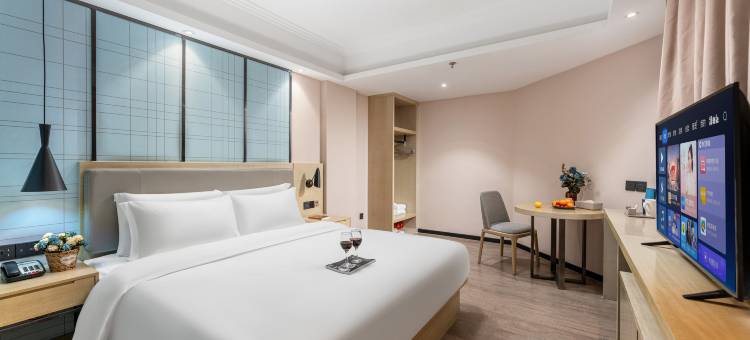 星程酒店(广州火车白云站三元里大道店)图片