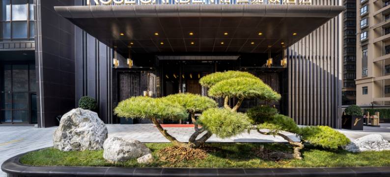 西安诺世嘉顿酒店图片