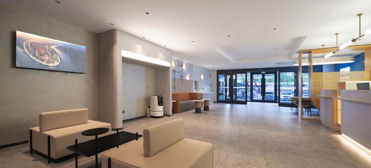 锦江之星酒店(朔州老城店)图片