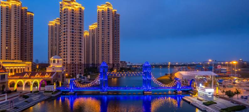 海岸漫夏•Villa日出海景民宿(那香海景区钻石沙滩浴场店)图片