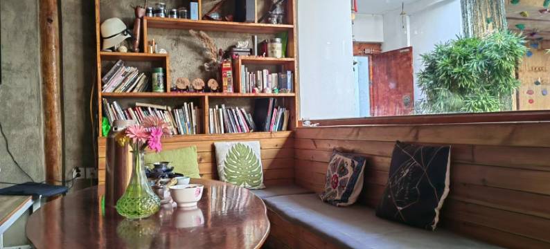 丽江山地探险国际青年旅社图片