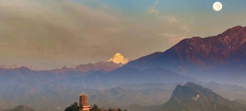 都江堰青城花园酒店图片