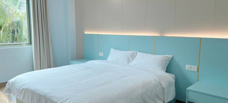 文昌椰枫恋琴酒店图片