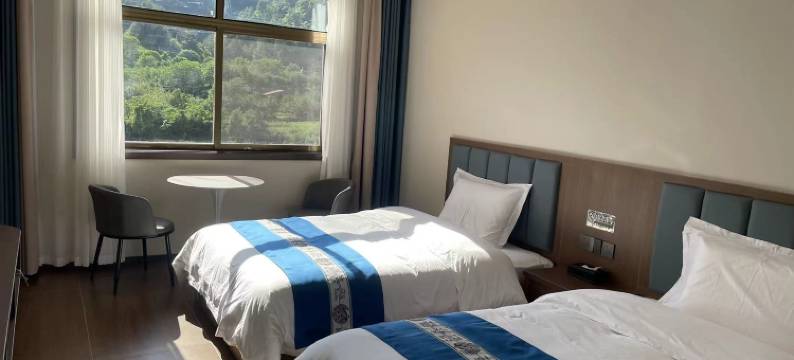 佛坪遇见归宿民宿图片