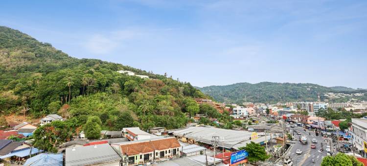 普吉岛圆顶卡塔度假村(Dome Kata Resort)图片