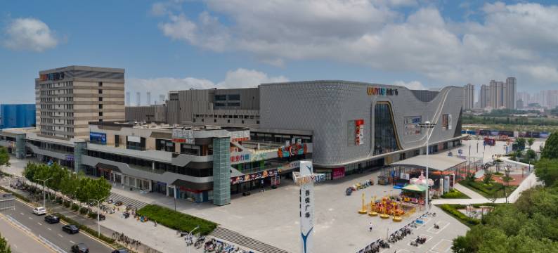 草莓熊电竞公寓(宁河吾悦广场店)图片