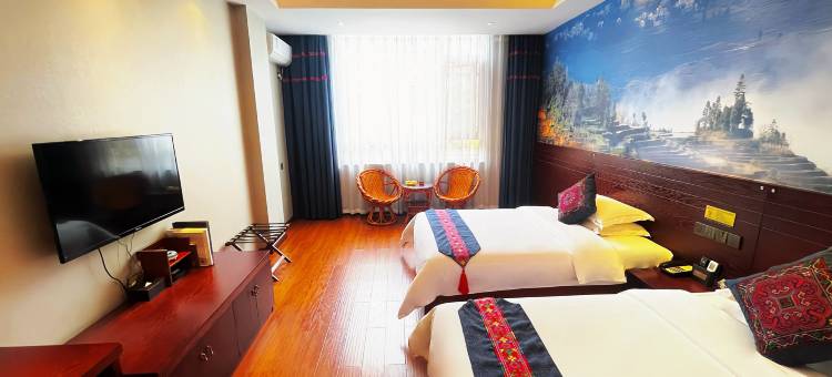 墨江秘境奇缘民族主题酒店图片